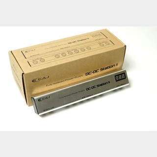 電源／電源ケーブル、Custom Audio Japan(CAJ)、DC・DC Stationの検索