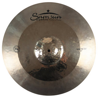 Samsun Cymbal 【中古】 Samsun Cymbal EVO Line Medium Thin Crash 18インチ クラッシュシンバル