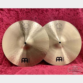 Meinl Pure Alloy Hi-Hat 14" [PA14MH]