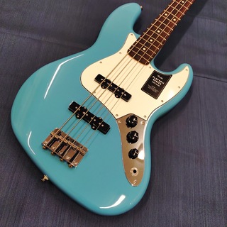 Fender Player II Jazz Bass, Rosewood Fingerboard / Aquatone Blue【Made in Mexico】