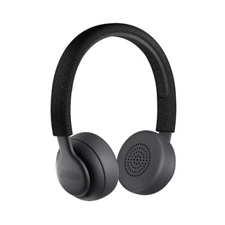 JAM Audio Been there (ブラック) ワイヤレスヘッドホン Bluetoothヘッドホン