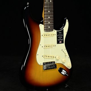 FenderAmerican Ultra Stratocaster Rosewood Ultraburst《特典付き特価》【名古屋栄店】