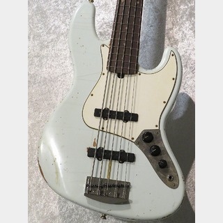 RS Guitarworks Contour Bass 63V -Feded Sonic Blue- #RS1025-9【軽量4.03kg】