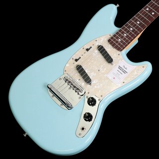 Fender Made in Japan Traditional 60s Mustang Rosewood Daphne Blue[重量:3.2kg]【池袋店】