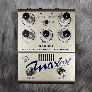 Maxon ROD881 Real Overdrive/Distortion