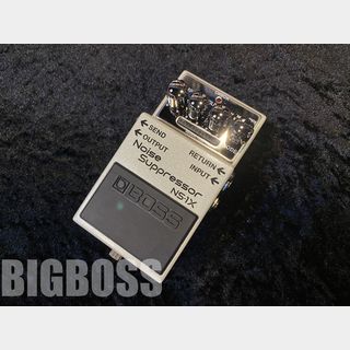 BOSS NS-1X Noise Suppressor