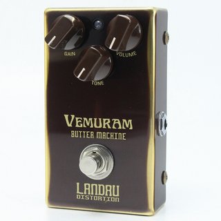 ★★★ VEMURAM Butter Machine（国内正規品） 試奏のみ VEMURAM Butter Machine（ヴェムラム/ベムラム