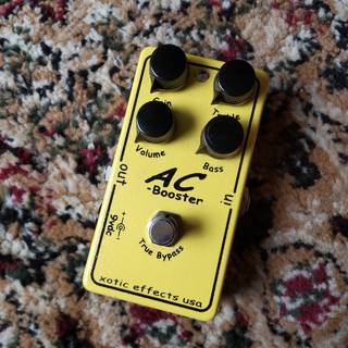 Xotic AC Booster