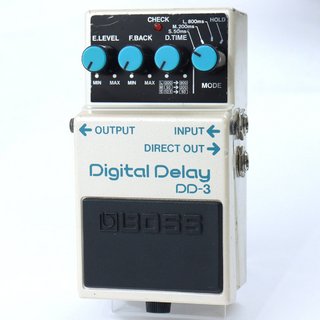 BOSS DD-3 Digital Delay 【池袋店】