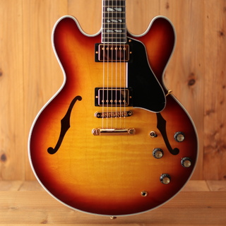 Gibson ES Supreme Bourbon Burst