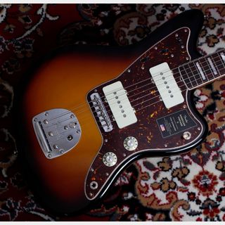 Fender American Vintage II 1966 Jazzmaster 3-Color Sunburst エレキギター ジャズマスター