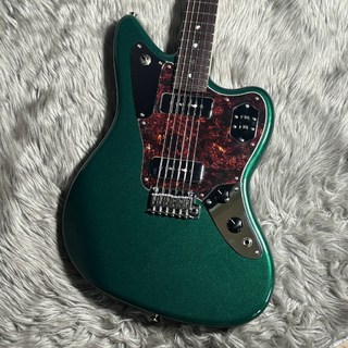 Psychederhythm Cheetah Montreal Green Metallic