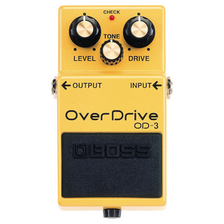 BOSS OD-3 OverDrive オーバードライブ エフェクターOD3