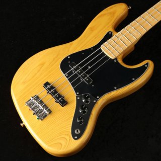 Fender ISHIBASHI FSR MIJ Traditional 70s Jazz Bass Maple Vintage Natural 【御茶ノ水本店】