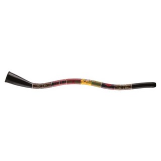 MeinlSDDG2-BK [Synthetic Didgeridoo S Shape] [ディジュリドゥ]