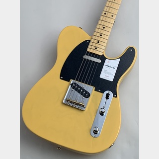 Fender Made in Japan Heritage 50s Telecaster ～Butterscotch Blonde～#JD24018528【3.47kg】