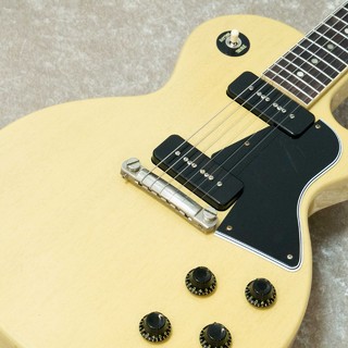 Gibson Custom ShopHistoric Collection 1957 Les Paul Special Single Cut Reissue -TV Yellow VOS-