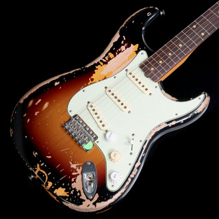 Fender Mike McCready Stratocaster Rosewood 3-Color Sunburst[重量:3.57kg]【池袋店】