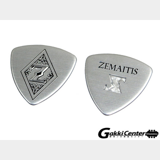 Zemaitis ZP04 TR Silver