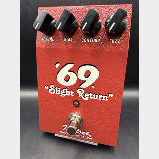 ギター用エフェクター、Fulltone、69 MK 2 OR IIの検索結果【楽器検索