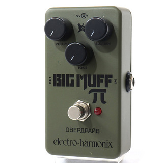 Electro-Harmonix、Big Muff Russiaの検索結果【楽器検索デジマート】