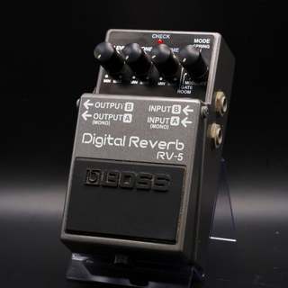 BOSS ボス Digital Reverb RV-5ギターエフェクター Amazon | BOSS ボス