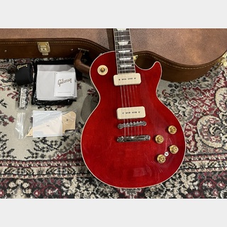 Gibson Warren Haynes Les Paul Standard 60s Cherry s/n 226840225 ≒4.22kg