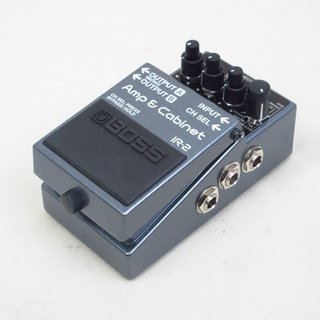 BOSS IR-2 Amp & Cabinet アンプシミュレーター 【横浜店】