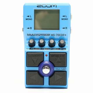 ギター用エフェクター ＞ マルチエフェクター、zoom、MS-70CDR+の検索