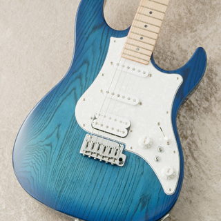 FUJIGEN(FGN) EOS2-ASH-M -See Through Blue Burst- SBB【3.95kg】【日本製ハイエンド】【クーポン配布中!!】【町田店】