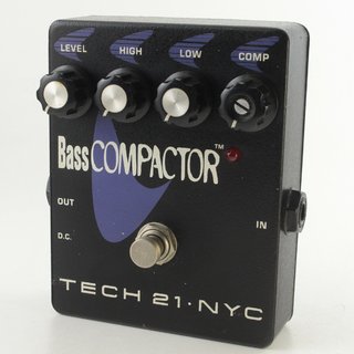 TECH21Bass Compactor 【御茶ノ水本店】