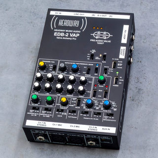 HEADWAY MUSIC AUDIO EDB-2 VAP