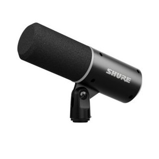 Shure Nexadyne 8 〜2つのダイアフラムの連携でEQ処理を軽減した