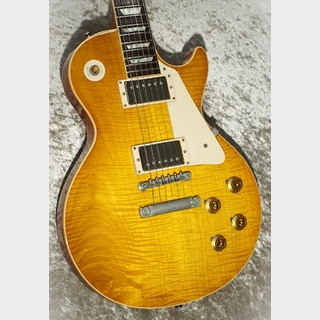 Gibson Custom Shop 50th Anniversary 1959 Les Paul Standard Reissue Lemon Burst 2009年製USED 【3.89kg】【G-CLUB TOKYO】