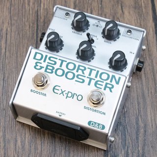 Ex-pro Distortion&BOOSTER ディストーション【名古屋栄店】