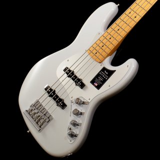 Fender American Ultra II Jazz Bass V Maple Fingerboard Avalanche 【福岡パルコ店】