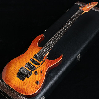 Ibanez j.custom RG7570Z-BBE Bright Brown Rutile 2014年製  [3.64kg]【池袋店】