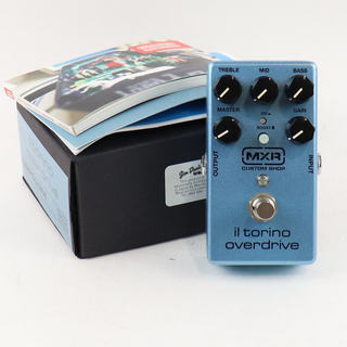 MXR 【中古】 MXR CSP033M IL TORINO OVERDRIVE オーバードライブ エフェクター