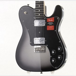 Fender AM PRO TL DLX ShawBucker RW SLVBRST【名古屋栄店】