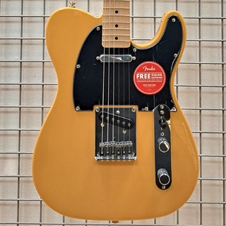 Squier by Fender Sonic Telecaster / Butterscotch Blonde