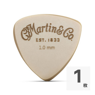 Martin ギターピック マーチン Contour Pick Triangle 1.0mm 18A0117 トライアングル