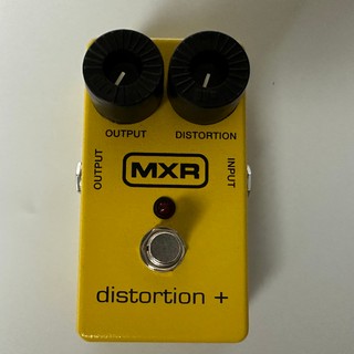 MXR【中古】MXR M104 Distortion+