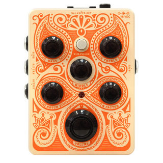 ORANGE Acoustic Pedal 【在庫限りの大特価品】