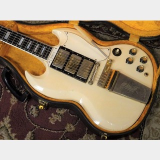 Gibson SG Custom 1963年製【3.55kg】