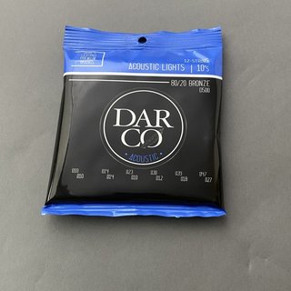 DARCO【即納可】D500【アコースティックギター弦】【G-CLUB渋谷web】
