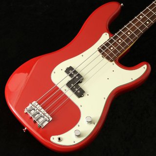 FenderFSR Collection 2024 Traditional 60s Precision Bass Rosewood Fingerboard Dakota Red  [イシバシ楽器限