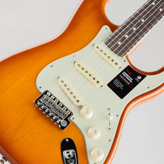 Fender American Performer Stratocaster/Honey Burst/R【S/N:US240001170】