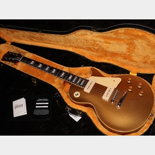 Gibson Custom Shop Japan Limited 1968 Les Paul Standard Gold Top Vintage Gloss PSL : 60s Gold