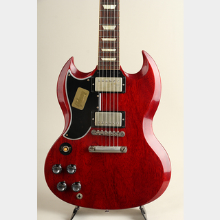 Gibson Custom Shop Historic Collection SG Standard Reissue VOS Left Hand Faded Cherry 2015