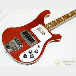 エレクトリック・ベース、Rickenbacker、4001の検索結果【楽器検索